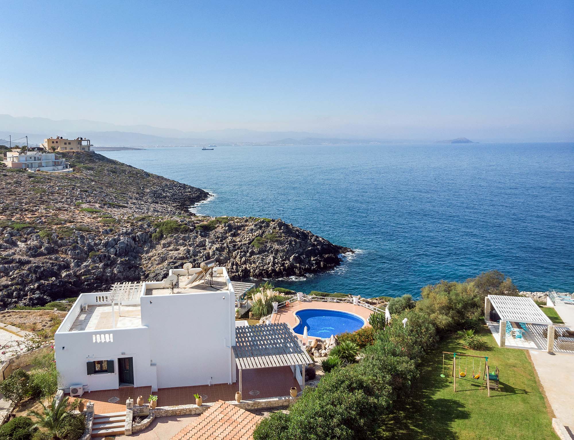 villa faidra