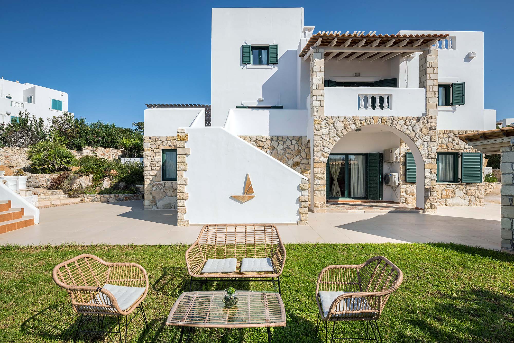 villa faidra