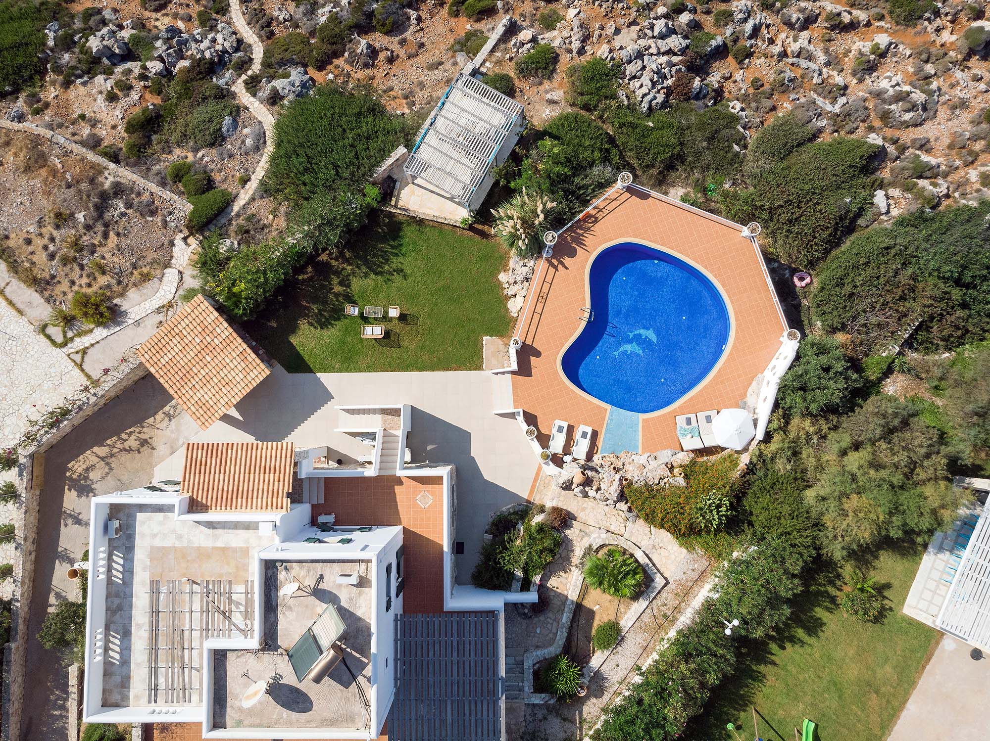 villa faidra