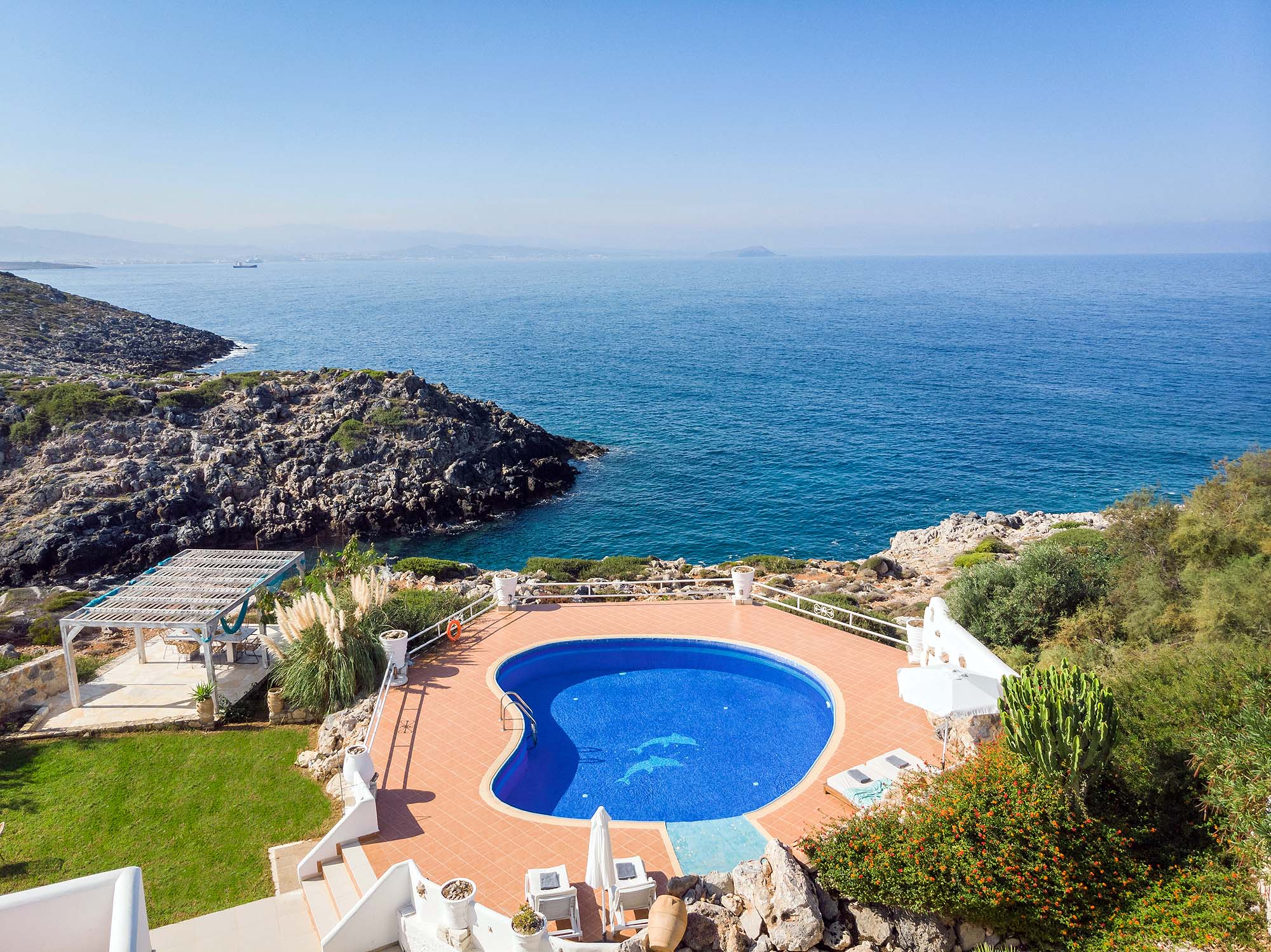 villa faidra