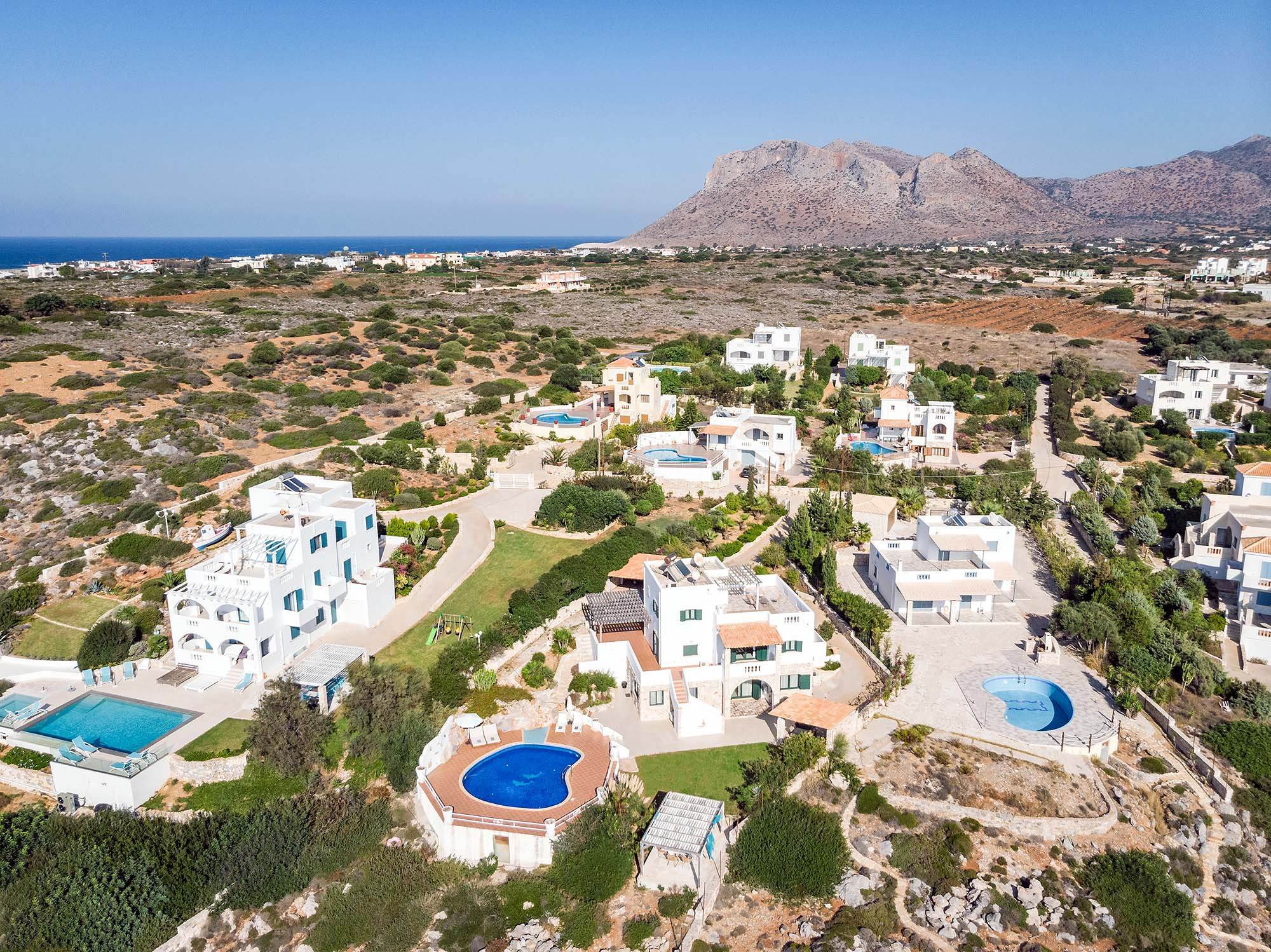 villa faidra