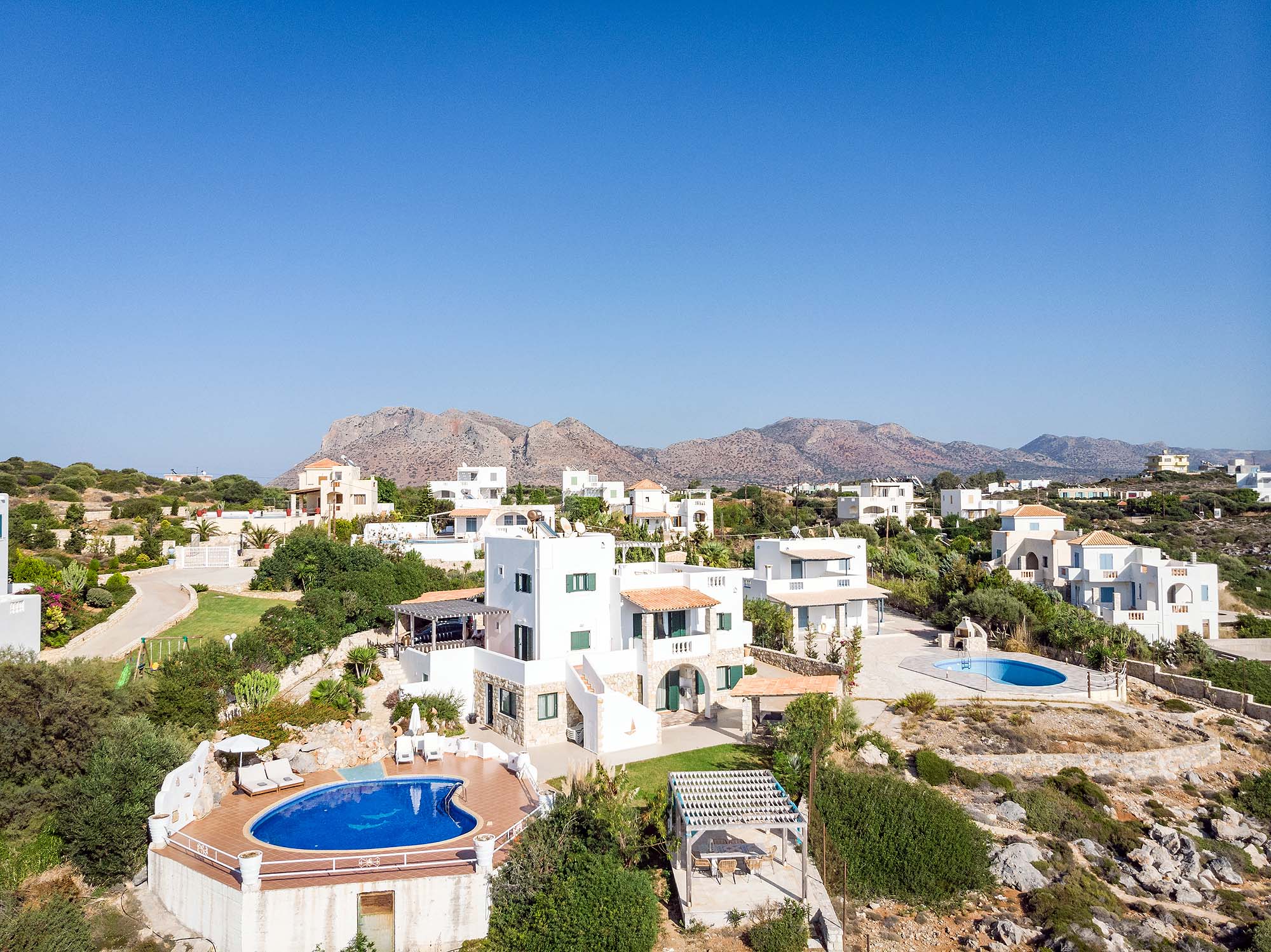 villa faidra
