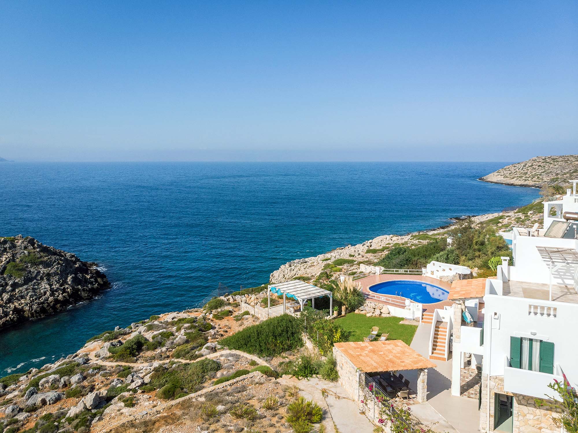 villa faidra