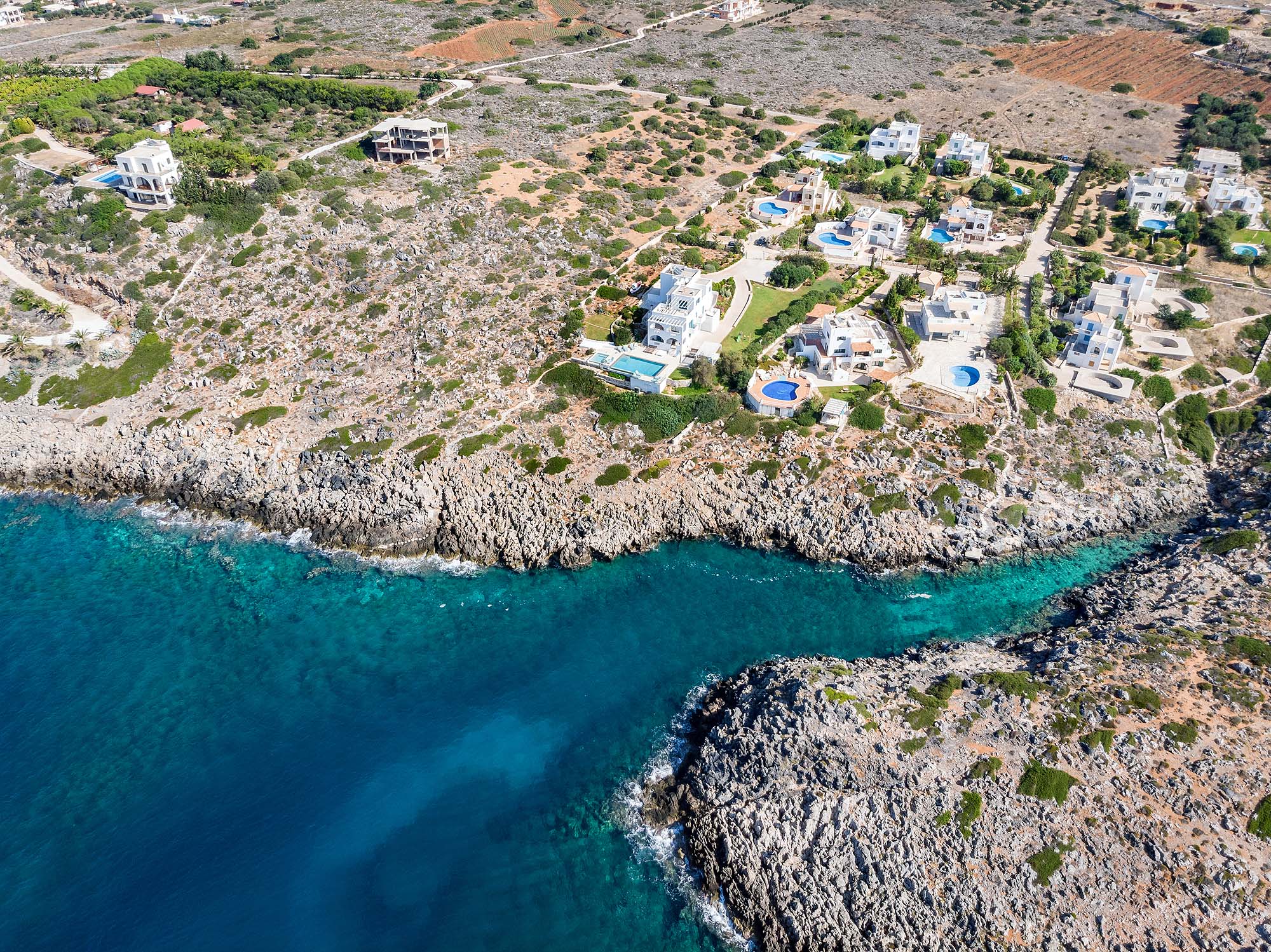 villa faidra